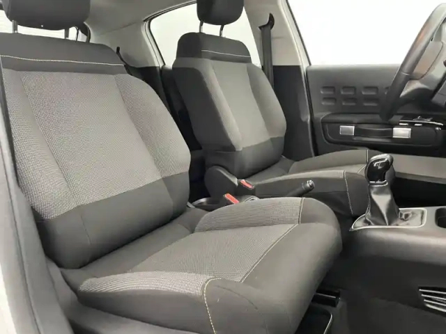 Citroën C3 puretech 83 ch bvm5 — photo 27