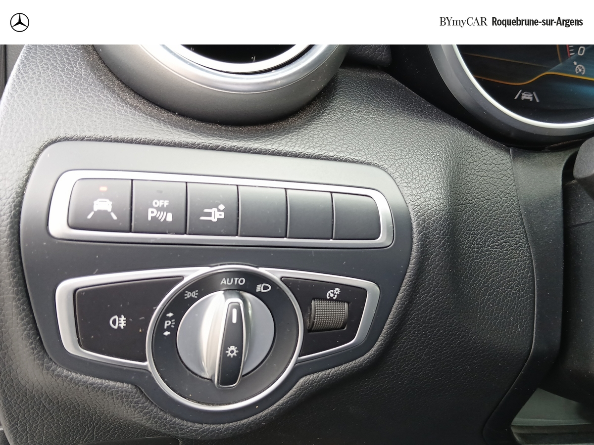 Classe C Cabriolet 43 Mercedes-AMG 9G-TCT SPEEDSHIFT 4Matic — photo 19