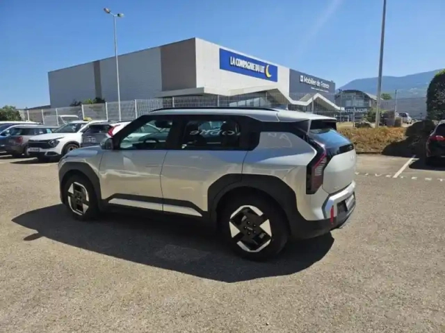 Kia Ev3 204ch 58,3kwh 2025 — photo 7