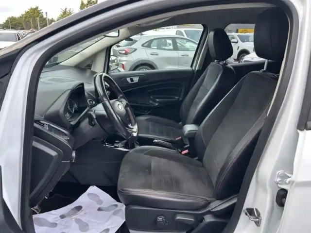 Ford Ecosport 1.0 ecoboost 125ch st-line euro6.2 — photo 10
