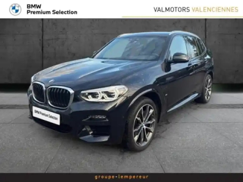 Bmw X3 xdrive30e 292ch m sport