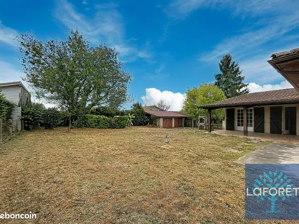 Maison 4 pièces 92 m²