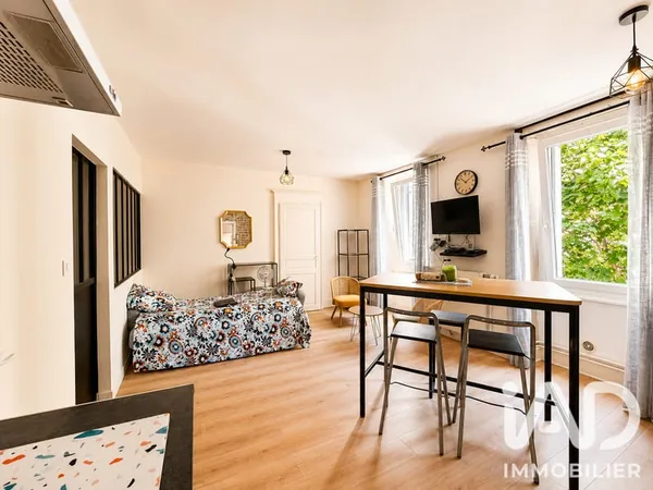 Appartement 2 pièces 31 m²
