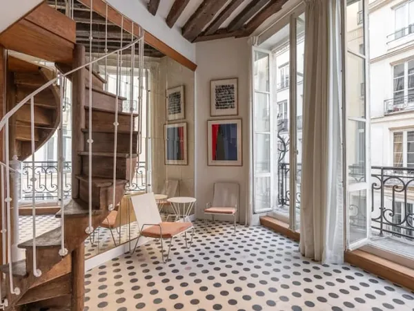 Appartement 1 pièce 15 m²