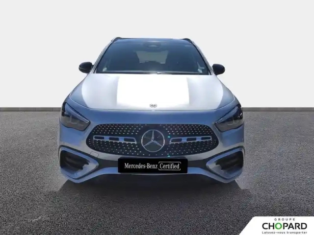 Mercedes Gla 250 e hybrid eq 8g-dct — photo 4