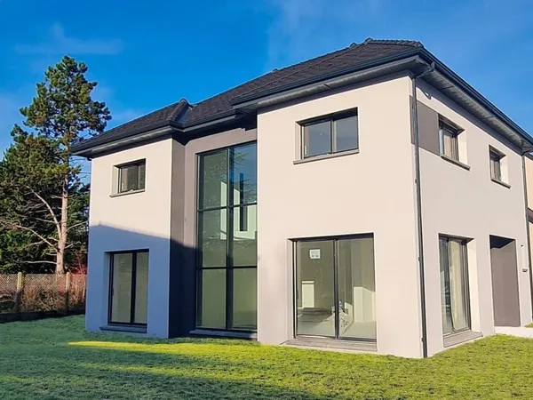 Projet de construction d'une maison 140 m² avec terrain à VOULANGIS (77)