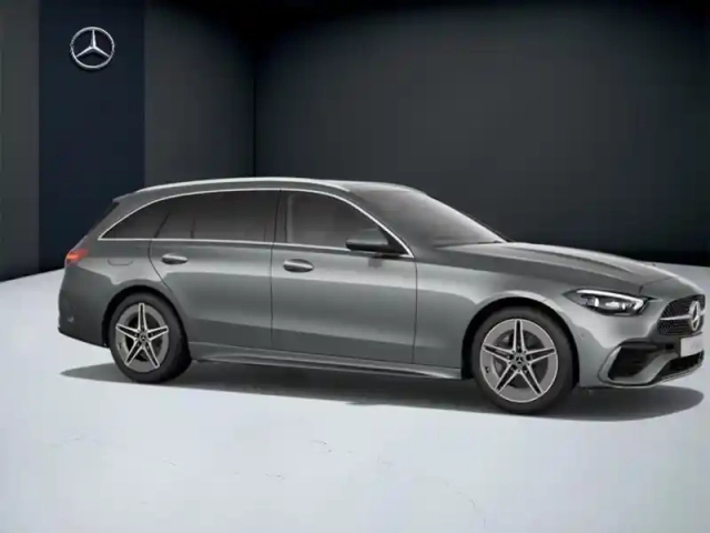 Mercedes Classe C 220 d break amg line — photo 14