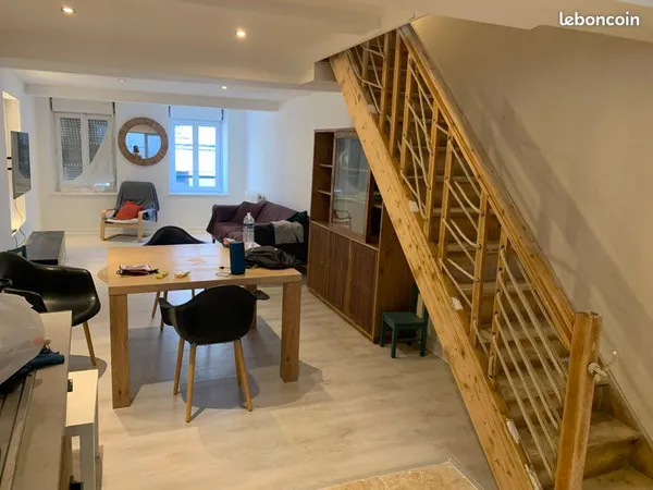Colocation rue Cadore