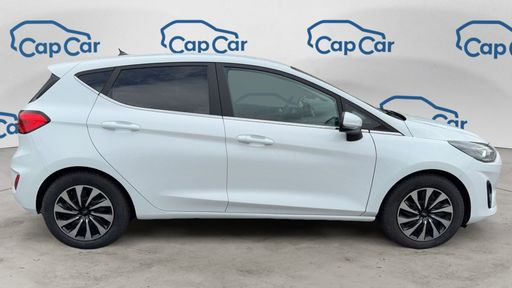 Ford Fiesta 1.0 SCTi EcoBoost Flexifuel 95 - Titanium Business – 2023 – 17623 km – Bicarburation essence bioéthanol – Boîte Manuelle — photo 6