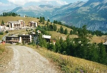 Appartement de 38m2 à louer sur Barcelonnette