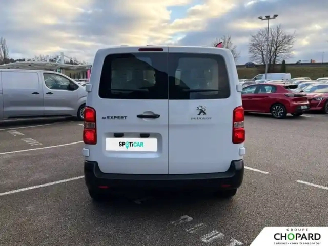 Peugeot Expert e- combi standard electrique 50 kwh 136ch — photo 31