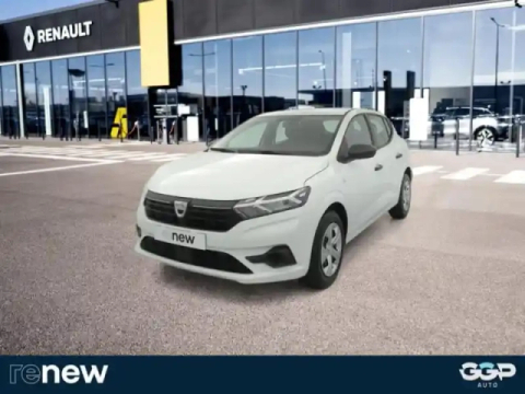Dacia Sandero 1.0 sce 65ch essentiel -22