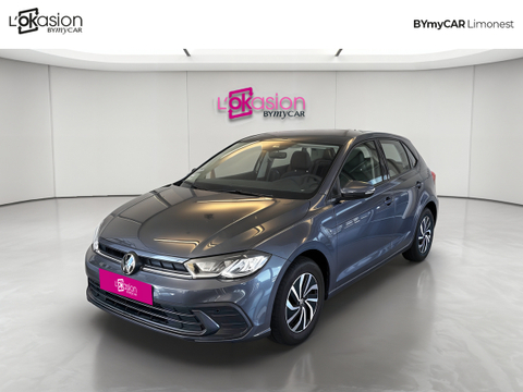 Volkswagen Polo 1.0 TSI 95 S&amp;S BVM5