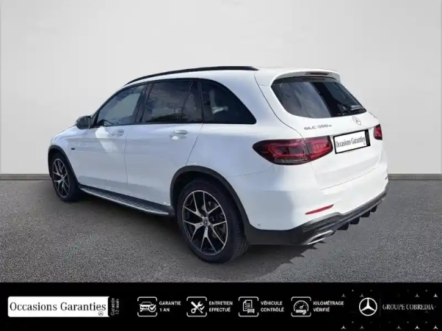 Mercedes Glc 300 e 211+122ch amg line 4matic 9g-tronic euro6d-t-evap-isc — photo 3