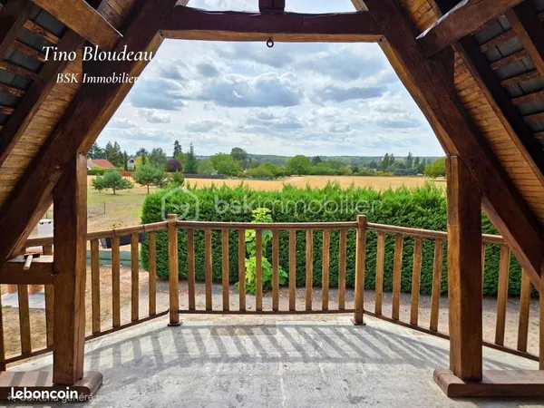 Château 6 pièces 215 m²