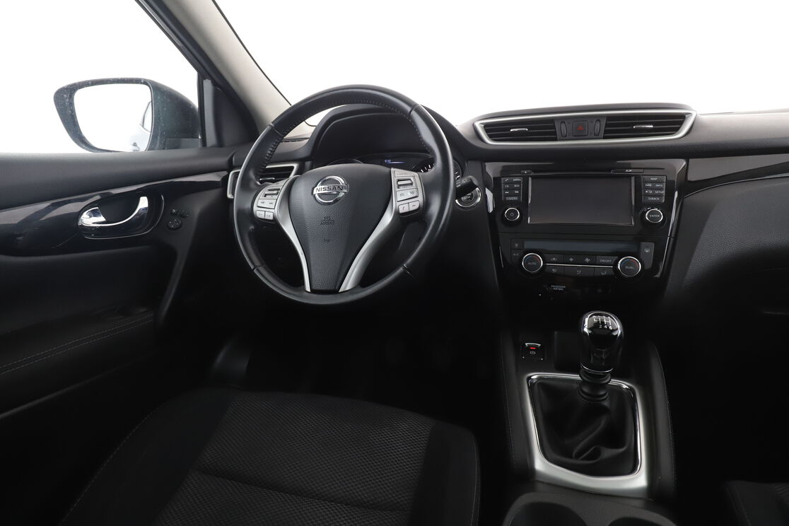 Nissan Qashqai 1.2 DIG-T Connect Edition — photo 12