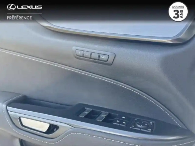 Lexus Nx 450h+ f sport executive 4wd — photo 9