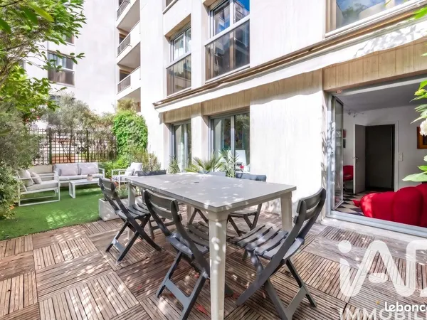 Duplex 5 pièces 155 m²