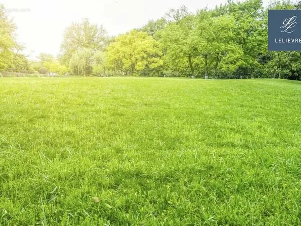 Terrain 800 m²
