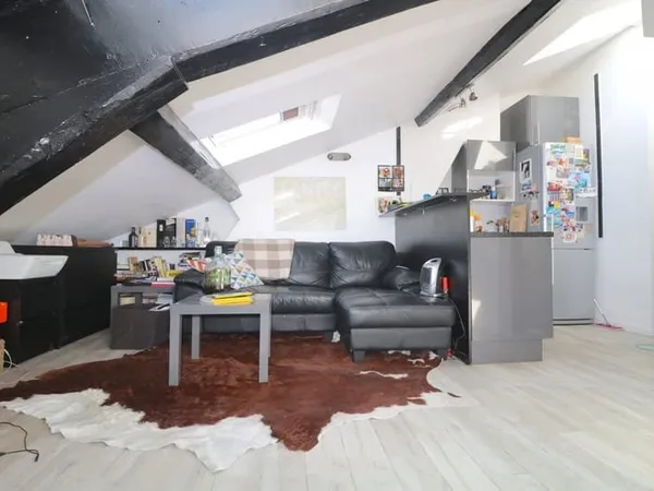 2 pièces 30 M2 Boulogne Nord.