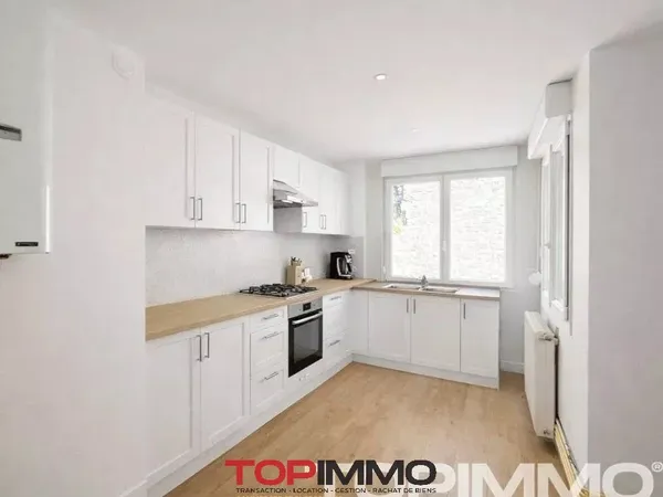 Appartement Saint Die Des Vosges 4 pièce(s) 75.53 m2