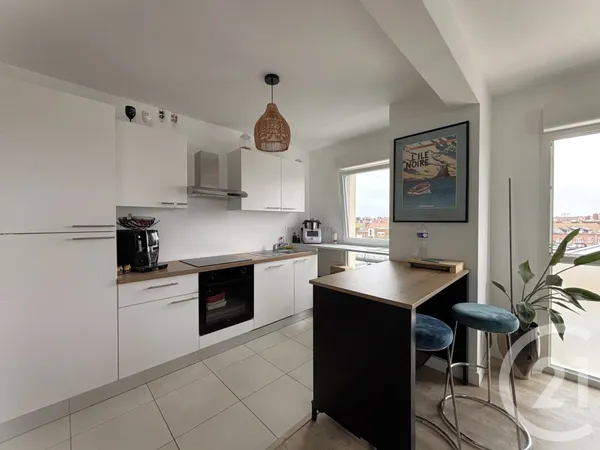Appartement 4 pièces 100 m²
