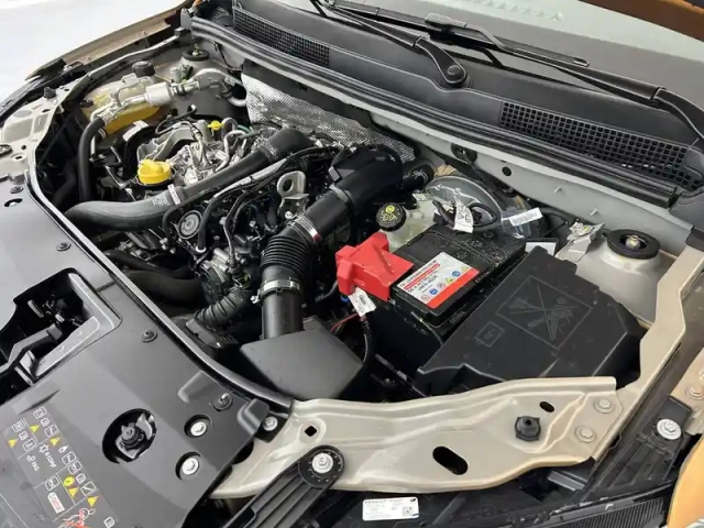 Dacia Sandero tce 110 — photo 35