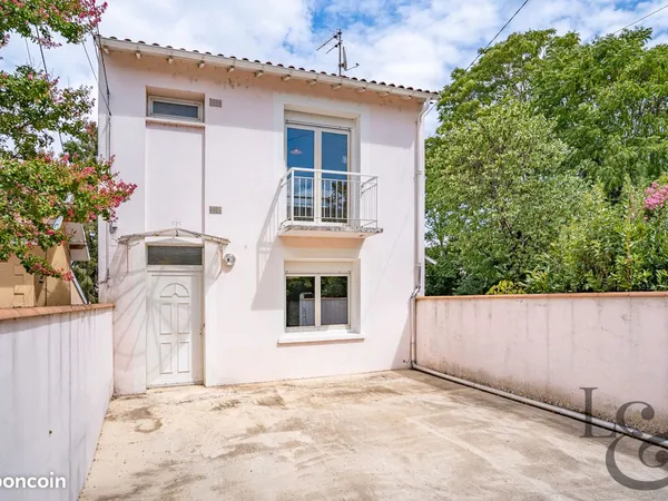 Maison de ville 3 pièces 86 m²