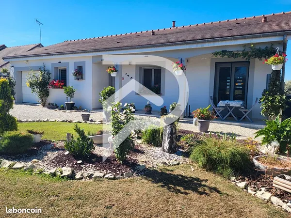Maison 5 pièces 91 m²