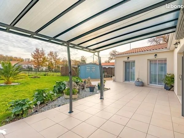 Maison 4 pièces 108 m²