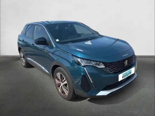 Peugeot 3008 hybrid 180 e-eat8