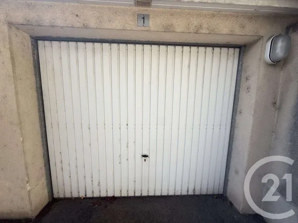 Garage/Parking 16 m²