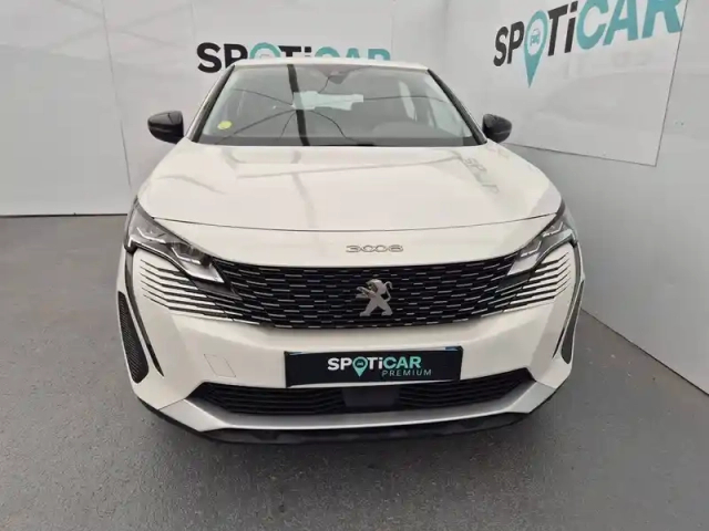 Peugeot 3008 bluehdi 130ch s&amp;s eat8 — photo 17