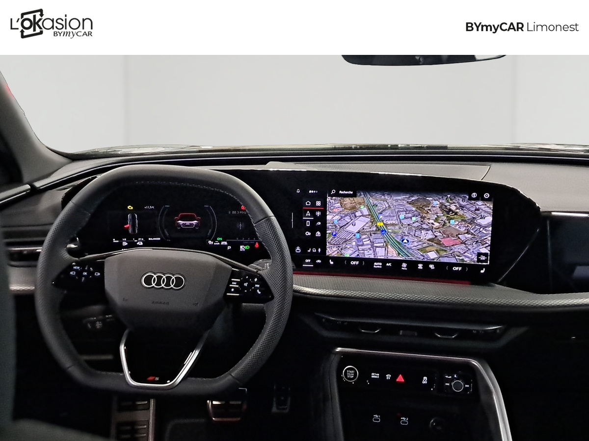 Audi Q5 Sportback e-hybrid 299 ch S tronic 7 Quattro — photo 8