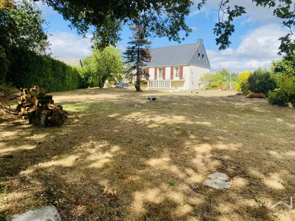 Maison 8 pièces 140 m²