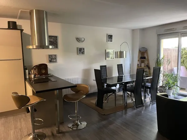 A Auch, à vendre appartement T2 dans une résidence sécurisée