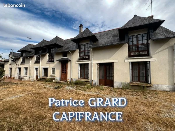 Maison 11 pièces 248 m²