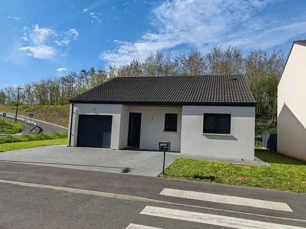 Maison individuelle de plain-pied à Yutz 5 pièce(s)