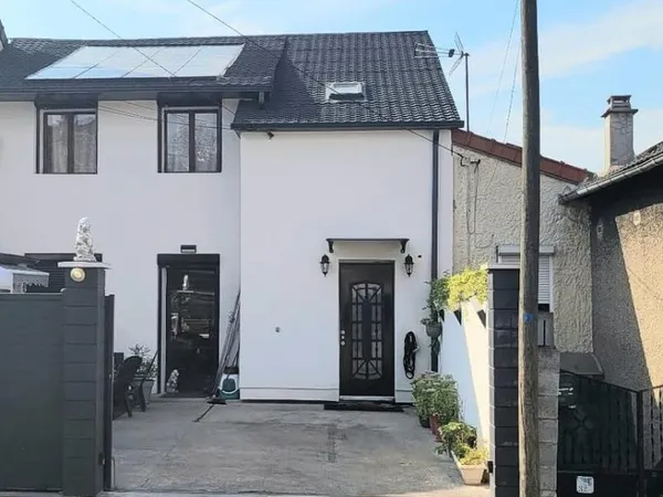 À VENDRE - Charmante maison de 8 pièces de 210 m² à Garges-lès-Gonesse