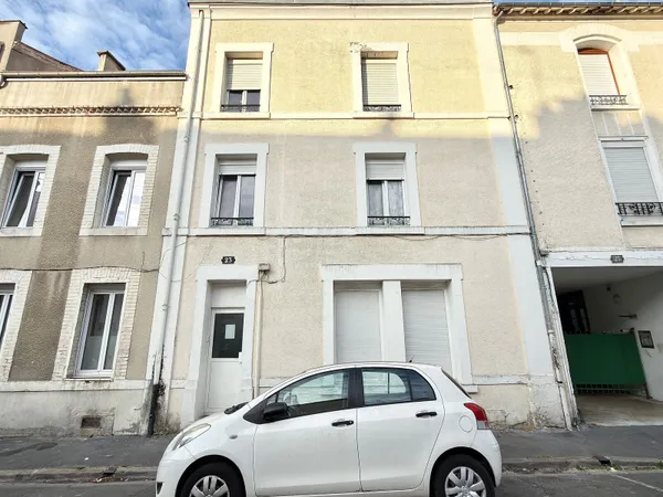 Appartement 1 pièce 20 m²
