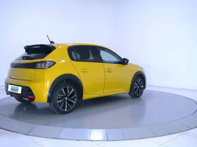 Peugeot 208 puretech 130 s&amp;s eat8 — photo 69