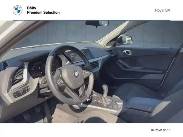 Bmw Serie 1 série 1 116d 116ch business design — photo 8