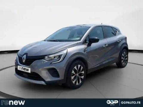 Renault Captur 1.0 tce 90ch evolution