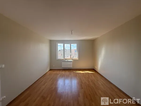 Appartement 2 pièces 41 m²