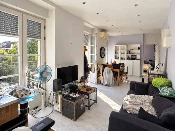 En coeur de ville - Appartement 3 pièces avec terrasse