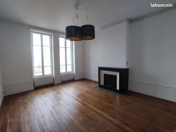 Appartement 3 pièces 74 m²