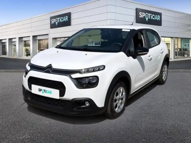 Citroën C3 1.5 bluehdi 100ch s&amp;s feel e6.d