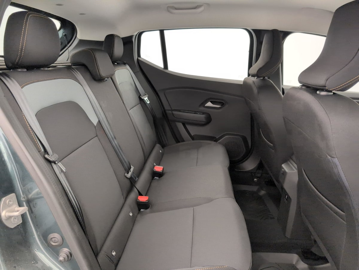 Dacia Sandero — photo 10