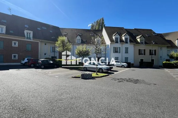 Appartement 2 pièces 46 m²