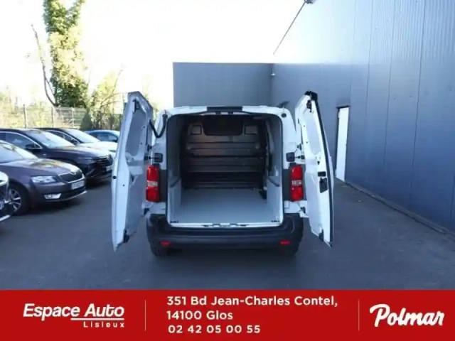Opel Vivaro fg m 1.5 diesel 120ch pack premium connect — photo 21
